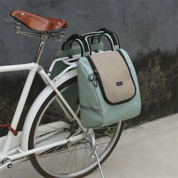 bicycle double pannier bag bicycle double pannier bag