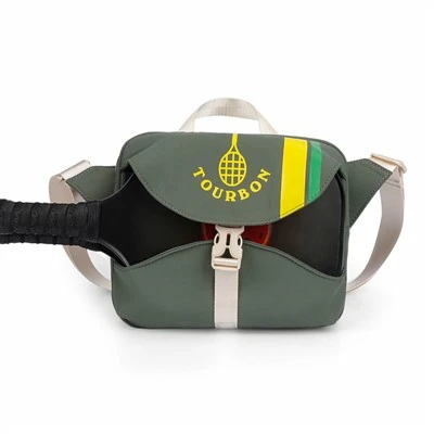 Erkaklar va ayollar uchun Pickle Ball Paddle Sling sumkasi