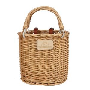 Tourbon Vintage Bike Cycling Handlebar Old Wicker velosiped savat