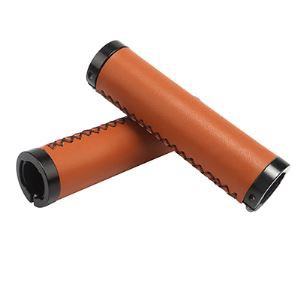 Teri velosiped dastasi bar Grip Velosiped anti-slip tutqichi