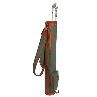Tourbon Vintage Golf Bag Carry
