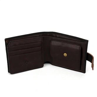 wallet with coin pocket