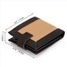 wallet men coin pocket