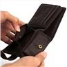 wallet with coin pouch for men