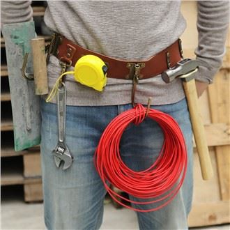 Mikrofiber asbobli bel kamari