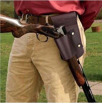 Leather Gun Holster