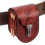 Portativ issiq sotiladigan mini golf to'pi sumkasi golf to'pi sumkasi