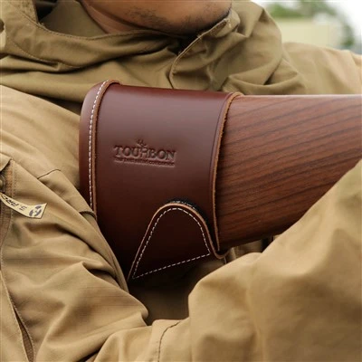 leather slip on recoil pad (5)