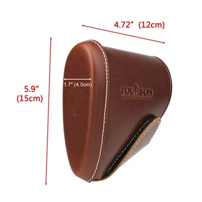 leather slip on recoil pad (3)