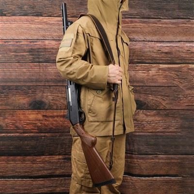 Rifle Shotgun Sling with Thumb Hole and Handhold high quality